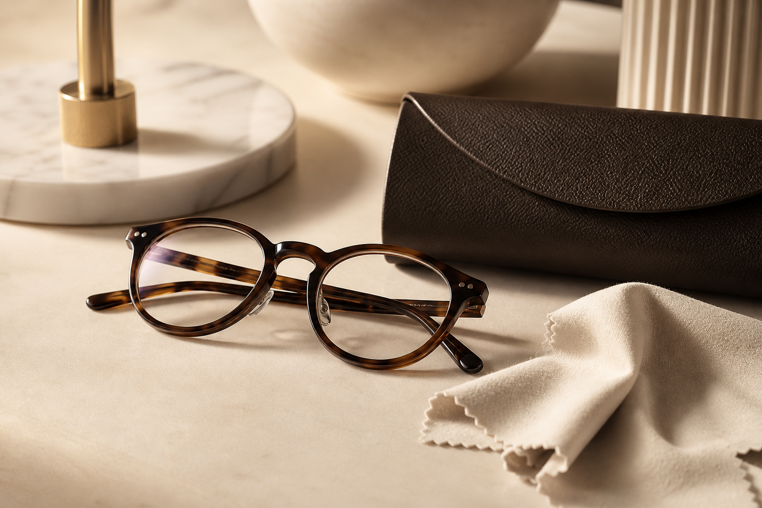 Caring for your frames
